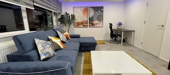 Guildford Town Centre Apartment 55 Tv, Netflix