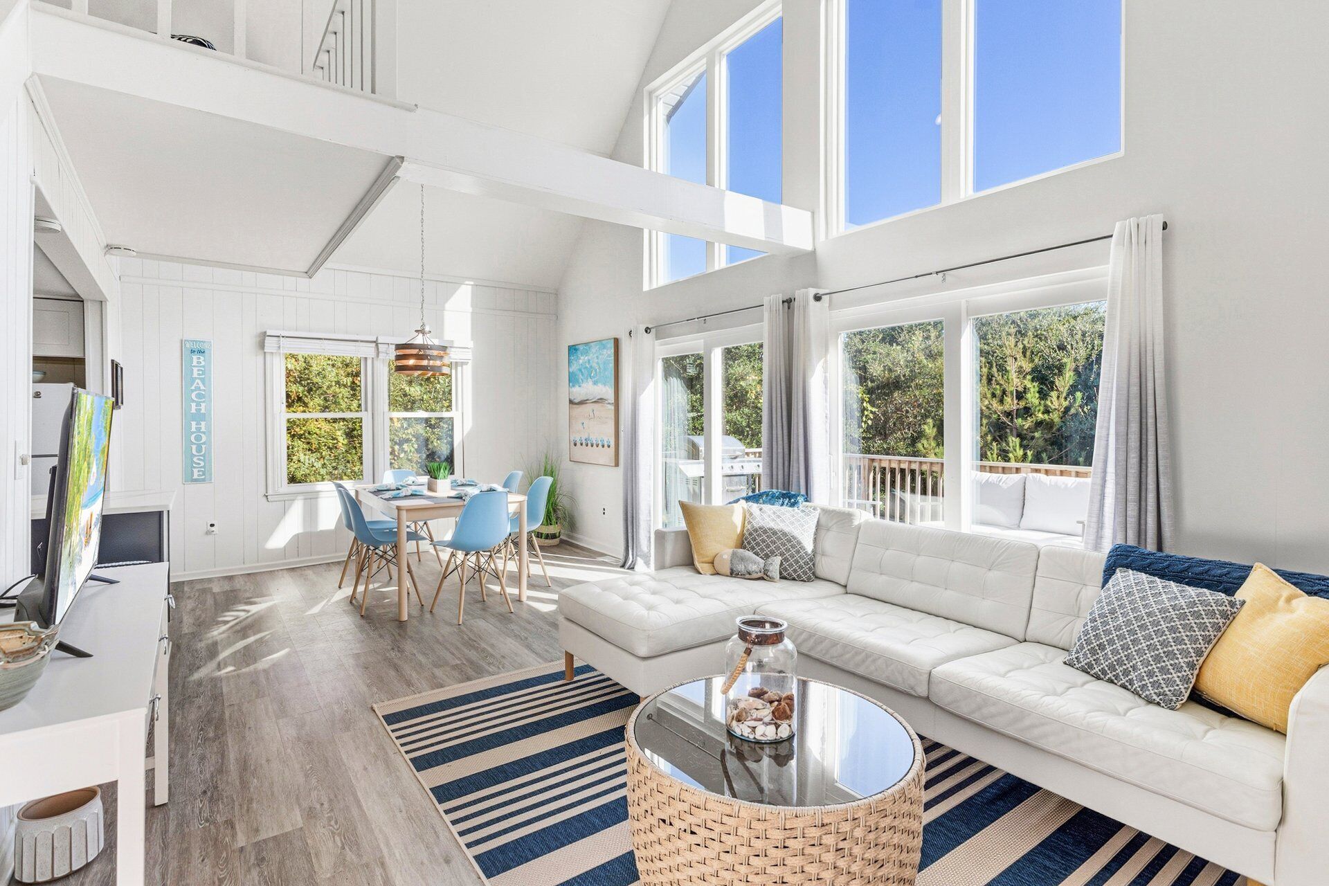 تلفزيون ذكي