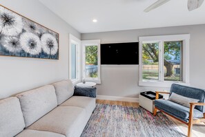 Téléviseur connecté, écran d’ordinateur