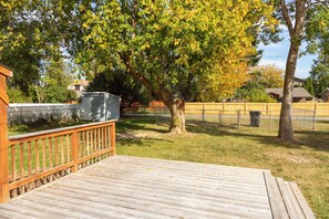 Terrain de l’hébergement 