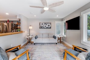 Téléviseur connecté, écran d’ordinateur