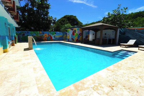 Oceanview Apartment With Rooftop - Isabela