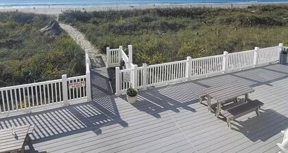 Direct Access to Amazing Beach - Ground Floor - Family Friendly - 2Br 2Ba