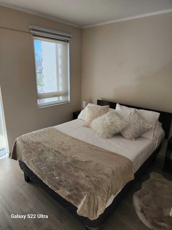 1 habitación, wifi gratis, ropa de cama y acceso para silla de ruedas