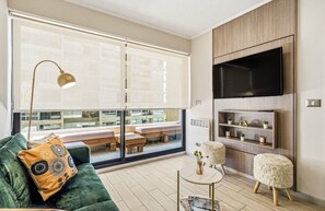 تلفزيون ذكي، تنس طاولة