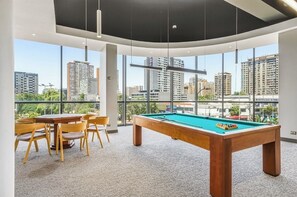 غرفة الألعاب