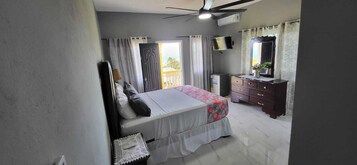 Camera Standard, balcone, vista oceano parziale | Wi-Fi gratuito