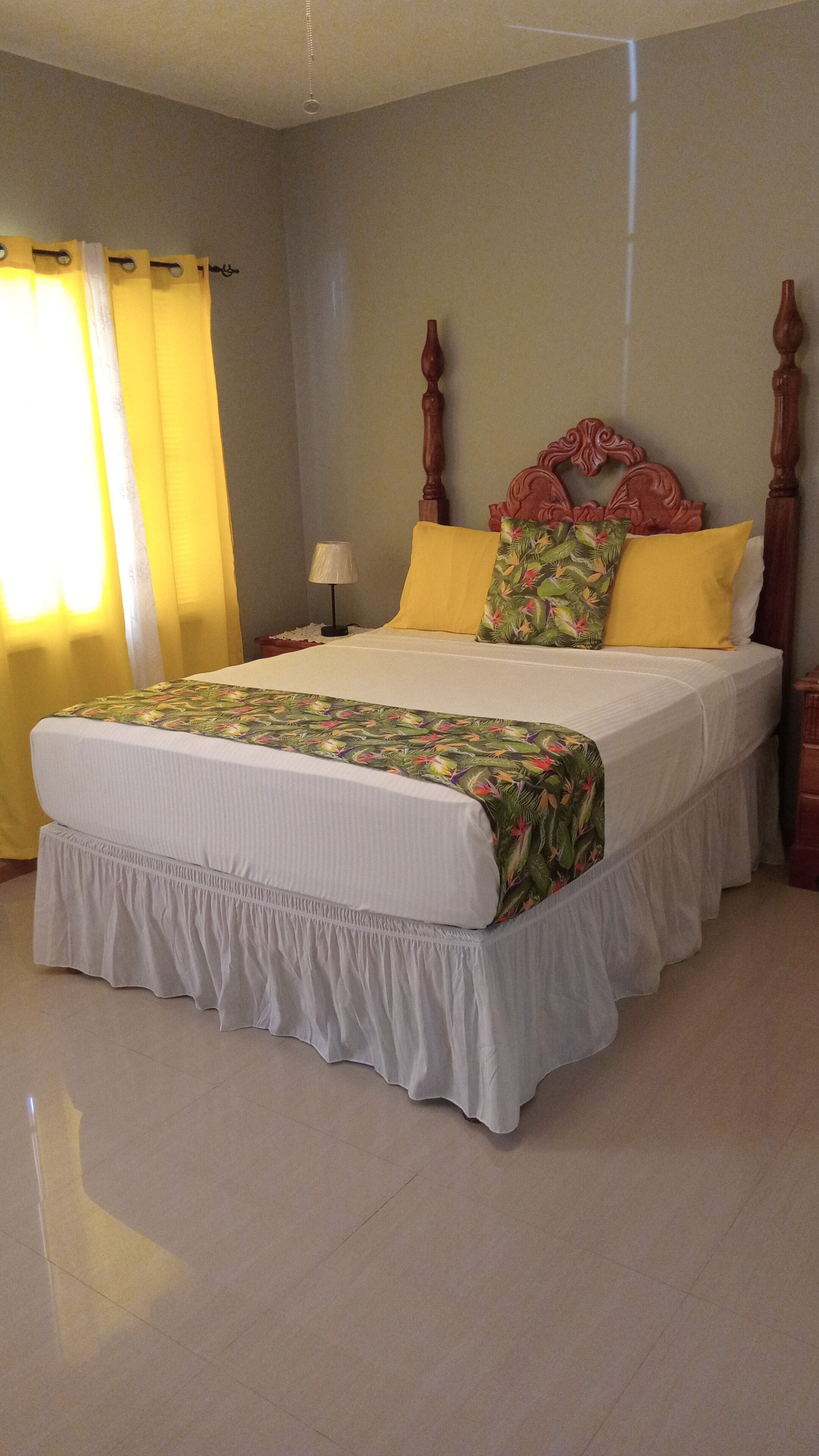 Habitación | Wifi gratis 