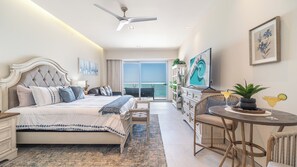 1 Schlafzimmer, kostenloses WLAN, Bettwäsche, Rollstuhlgeeignet