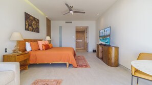 Free WiFi, bed sheets, wheelchair access