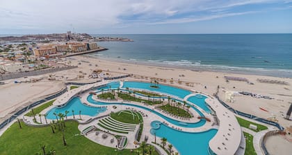 One 1407B: Elegant Beachfront Getaway with Unmatched Views