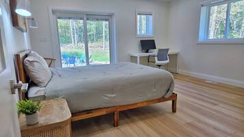 3 عدّة غرف نوم ومكتب ومكواة/لوح كي وسرير سفر