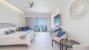 3 bedrooms, iron/ironing board, free WiFi, bed sheets - One 1101-Full – Modern Elegance Meets the Sea of Cortez at This Premier Destination (Puerto Peñasco)