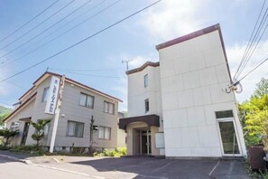 Exterior - Kamonoya Lake Toya Building (Toyako)