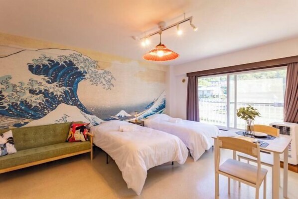 Room - Kamonoya Lake Toya Building (Toyako)