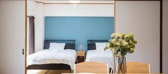 Kamonoya Lake Toya Building