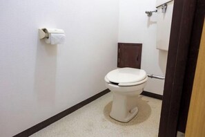 Bathroom - Kamonoya Lake Toya Building (Toyako)