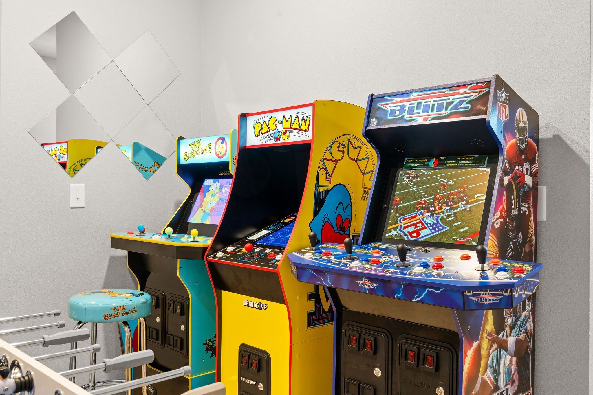 Spielezimmer