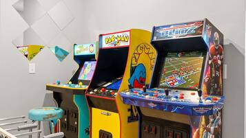 Spielezimmer