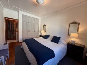 1 chambre, Wi-Fi, literie fournie