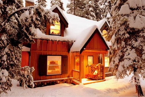 Quiet Pines Cabin in Homewood