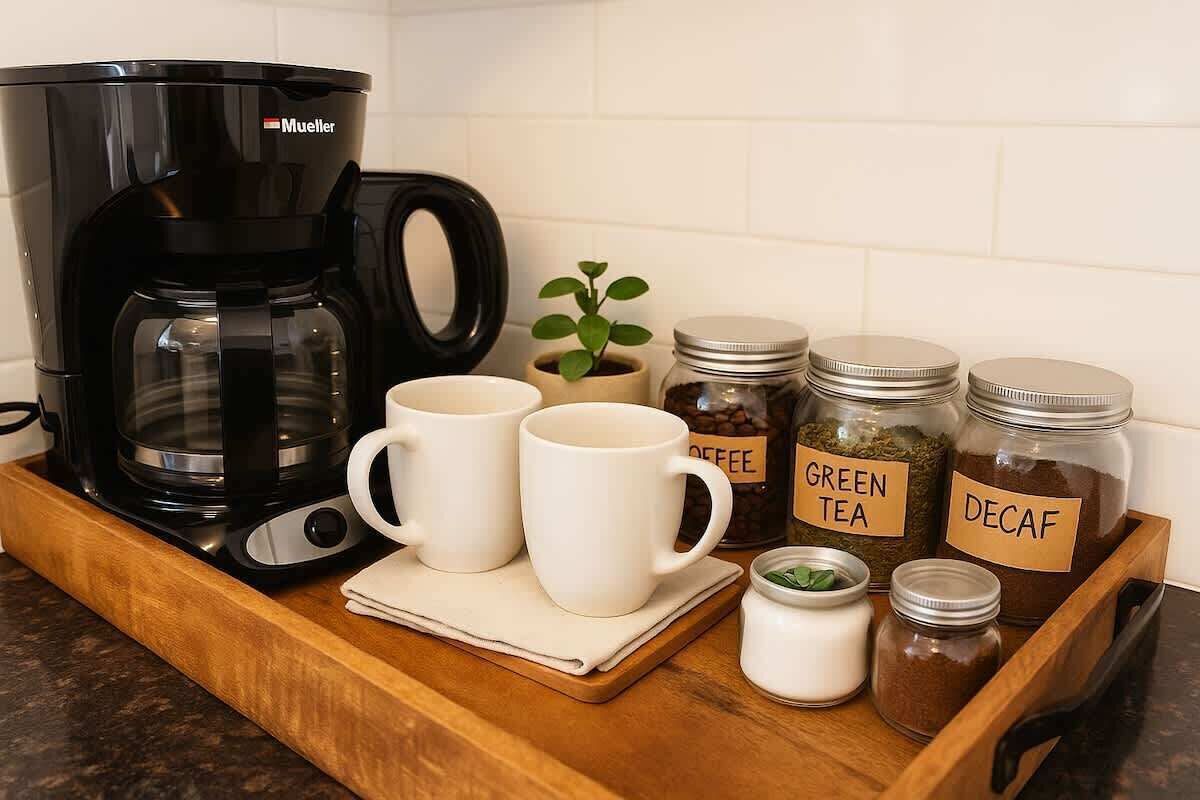 Café et/ou machine à café