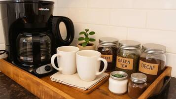 Café et/ou machine à café