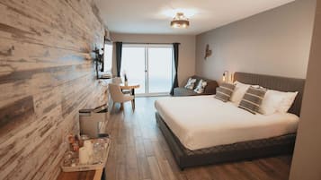 Charme (King) | Két bảo mật tại phòng, phòng cách âm