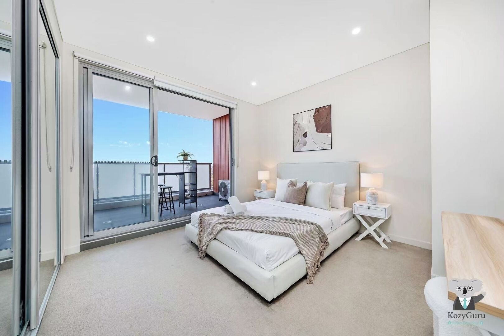 1 soverom, strykejern/-brett, wi-fi og sengetøy