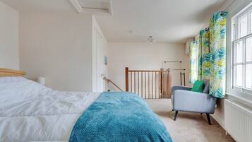 1 Schlafzimmer, Bügeleisen/Bügelbrett, WLAN, Bettwäsche