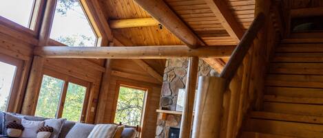 TV, fireplace, table tennis