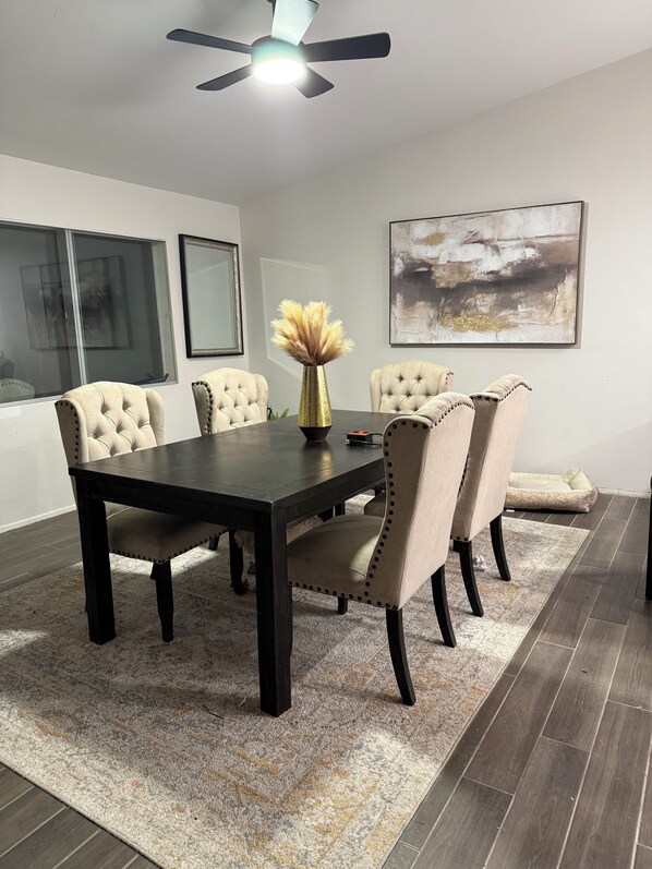 Dining