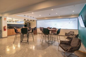 Dining - geko| Rice_ 2BR in the heart of San Isidro (San Isidro)