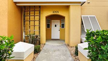 DĂ©tail de lâextĂ©rieur