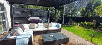 Relaxed family get away - 5 min Walk to Beach, Parks, Leisure Centre & Shops