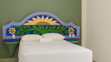 Chambre Familiale | Literie de qualité supérieure, Wi-Fi gratuit, draps fournis