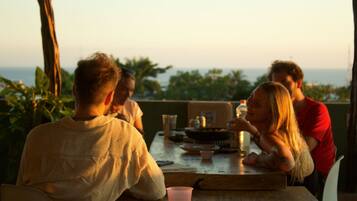 Vista desde la propiedad