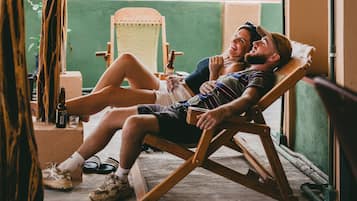 ลานระเบียง/นอกชาน