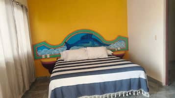 Suite Studio Supérieure, balcon | Bureau, Wi-Fi gratuit