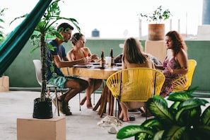 Shared kitchen facilities