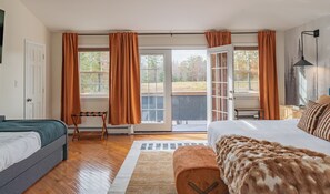 6 bedrooms, WiFi, bed sheets