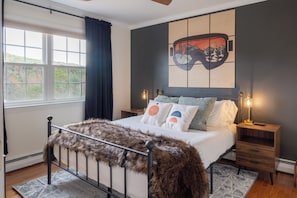 6 Schlafzimmer, WLAN, Bettwäsche