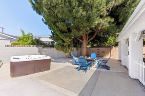 Terassi/patio