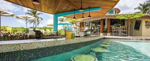 Wyndham-Rio Mar Rio Grande PR 1BD/1BA Deluxe Ocean View & Exclusive Beach Access