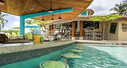 Wyndham-Rio Mar Rio Grande PR 1BD/1BA Deluxe Ocean View & Exclusive Beach Access