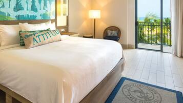 1 bedroom, in-room safe, desk, iron/ironing board