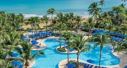 Enjoy this Luxury 1BD/1BA Deluxe Suite with Ocean Views & Exclusive Beach Access