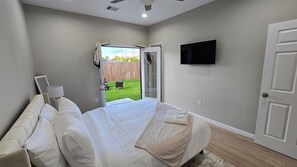 3 soverom, wi-fi (inkludert) og rullestolvennlig