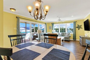 Interior - Unwind at Bee by the Sea | Heated Pool Access (Tybee Island)