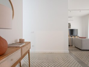 Living area - Hommyhome Campana II (Sevilla)